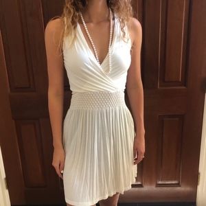 Akiko White Dress NWOT